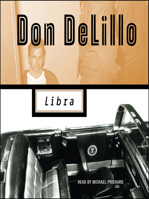 Title details for Libra by Don DeLillo - Available
